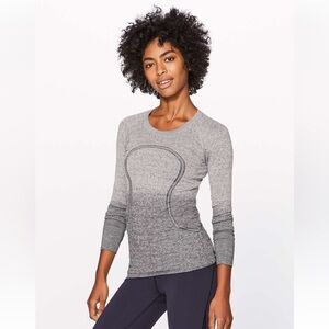 Lululemon Swiftly Tech Long Sleeve Crew